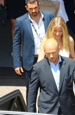 GWYNETH PALTROW at Cannes Lions Creativity Festival 06/22/2016