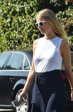 GWYNETH PALTROW Leaves a Studio in Los Angeles 06/15/2016