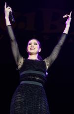 HAILEE STEINFELD at 106.1 Wbli Summer Jam in Wantagh 06/11/2016