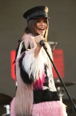HAILEE STEINFELD at LA Pride Music Festival and Parade in West Hollywood 06/12/2016