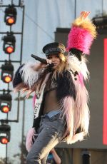 HAILEE STEINFELD at LA Pride Music Festival and Parade in West Hollywood 06/12/2016