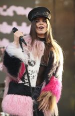 HAILEE STEINFELD at LA Pride Music Festival and Parade in West Hollywood 06/12/2016