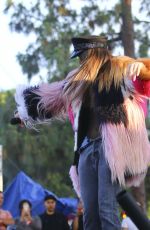 HAILEE STEINFELD at LA Pride Music Festival and Parade in West Hollywood 06/12/2016