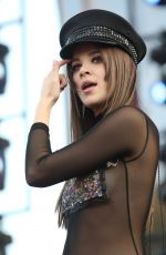 HAILEE STEINFELD at LA Pride Music Festival and Parade in West Hollywood 06/12/2016