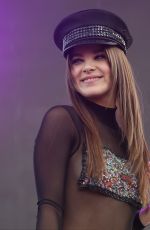 HAILEE STEINFELD at LA Pride Music Festival and Parade in West Hollywood 06/12/2016