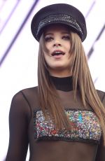 HAILEE STEINFELD at LA Pride Music Festival and Parade in West Hollywood 06/12/2016