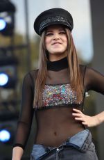 HAILEE STEINFELD at LA Pride Music Festival and Parade in West Hollywood 06/12/2016
