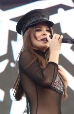 HAILEE STEINFELD at LA Pride Music Festival and Parade in West Hollywood 06/12/2016