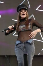 HAILEE STEINFELD at LA Pride Music Festival and Parade in West Hollywood 06/12/2016