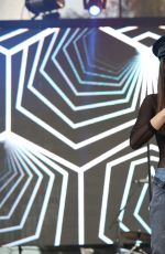 HAILEE STEINFELD at LA Pride Music Festival and Parade in West Hollywood 06/12/2016