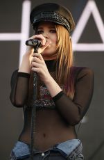 HAILEE STEINFELD at LA Pride Music Festival and Parade in West Hollywood 06/12/2016