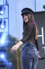 HAILEE STEINFELD at LA Pride Music Festival and Parade in West Hollywood 06/12/2016
