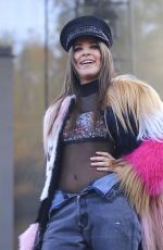 HAILEE STEINFELD at LA Pride Music Festival and Parade in West Hollywood 06/12/2016