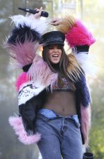 HAILEE STEINFELD at LA Pride Music Festival and Parade in West Hollywood 06/12/2016