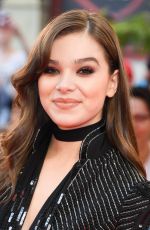 HAILEE STEINFELD at Muchmusic Video Awards 2016 in Toronto 06/19/2016
