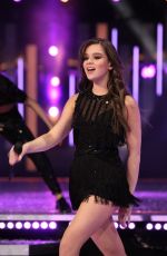 HAILEE STEINFELD Performs at Muchmusic Video Awards in Toronto 06/19/2016