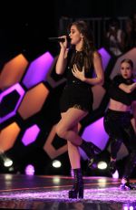 HAILEE STEINFELD Performs at Muchmusic Video Awards in Toronto 06/19/2016