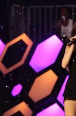 HAILEE STEINFELD Performs at Muchmusic Video Awards in Toronto 06/19/2016