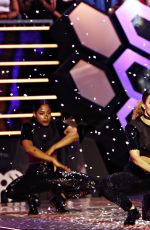 HAILEE STEINFELD Performs at Muchmusic Video Awards in Toronto 06/19/2016