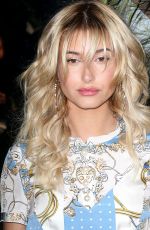 HAILEY BALDWIN at 2016 Coach and Friends of the High Line Summer Party in New York 06/22/2016