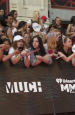 HAILEY BALDWIN at Muchmusic Video Awards 2016 in Toronto 06/19/2016