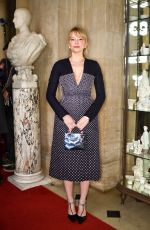 HALEY BENNETT at Dior Cruise Collection 2017 Launch in Oxfordshire 05/31/2016