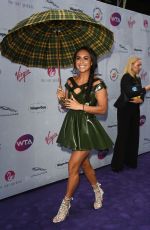 HEATHER WATSON at WTA Pre-Wimbledon Party in London 06/23/2016