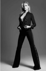HEIDI KLUM in Harper