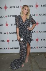 HILARY DUFF at Stella Artois Launch of 