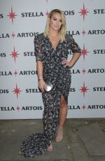 HILARY DUFF at Stella Artois Launch of 