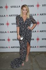 HILARY DUFF at Stella Artois Launch of 