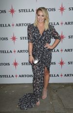 HILARY DUFF at Stella Artois Launch of 