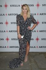 HILARY DUFF at Stella Artois Launch of 