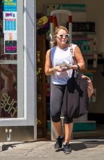 HILARY DUFF Shopping at Ricky