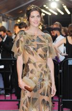 HILARY RHODA at CFDA Fashion Awards in New York 06/06/2016