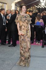 HILARY RHODA at CFDA Fashion Awards in New York 06/06/2016