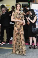 HILARY RHODA at CFDA Fashion Awards in New York 06/06/2016