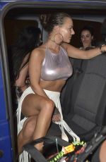 HOLLY HAGAN and CHANTELLE CONNELLY at Lyt Nightclub in San Antonio 06/12/2016