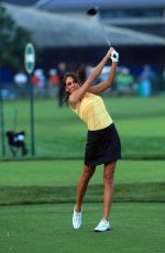 HOLLY SONDERS - Most Beautiful Women in Golf