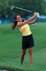 HOLLY SONDERS - Most Beautiful Women in Golf