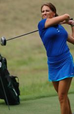 HOLLY SONDERS - Most Beautiful Women in Golf