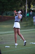HOLLY SONDERS - Most Beautiful Women in Golf
