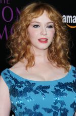 CHRISTINA HENDRICKS at ‘The Neon Demon’ Premiere in Los Angeles 06/14/2016