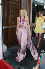ANNALYNNE MCCORD at together1heart Launch in Beverly Hills 06/25/2016