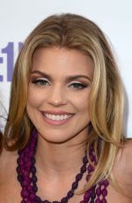 ANNALYNNE MCCORD at together1heart Launch in Beverly Hills 06/25/2016