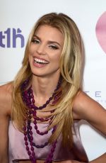 ANNALYNNE MCCORD at together1heart Launch in Beverly Hills 06/25/2016