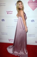 ANNALYNNE MCCORD at together1heart Launch in Beverly Hills 06/25/2016
