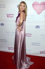 ANNALYNNE MCCORD at together1heart Launch in Beverly Hills 06/25/2016