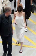 SELENA GOMEZ Out and About in Miami 06/11/2016