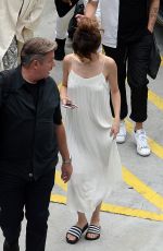 SELENA GOMEZ Out and About in Miami 06/11/2016